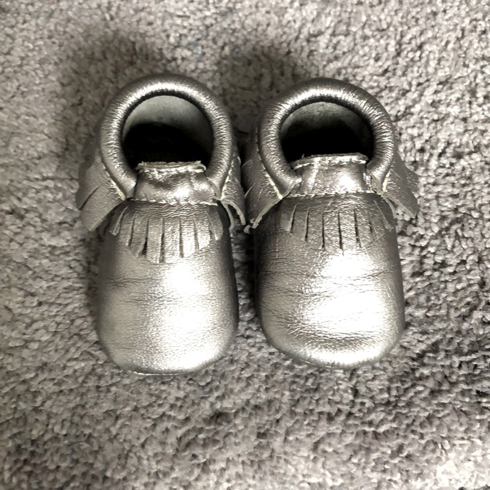 Freshly Picked Baby Moccasins